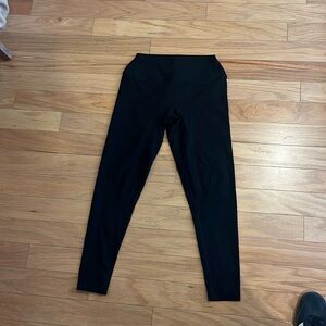 Black Set Active FormCloud leggings